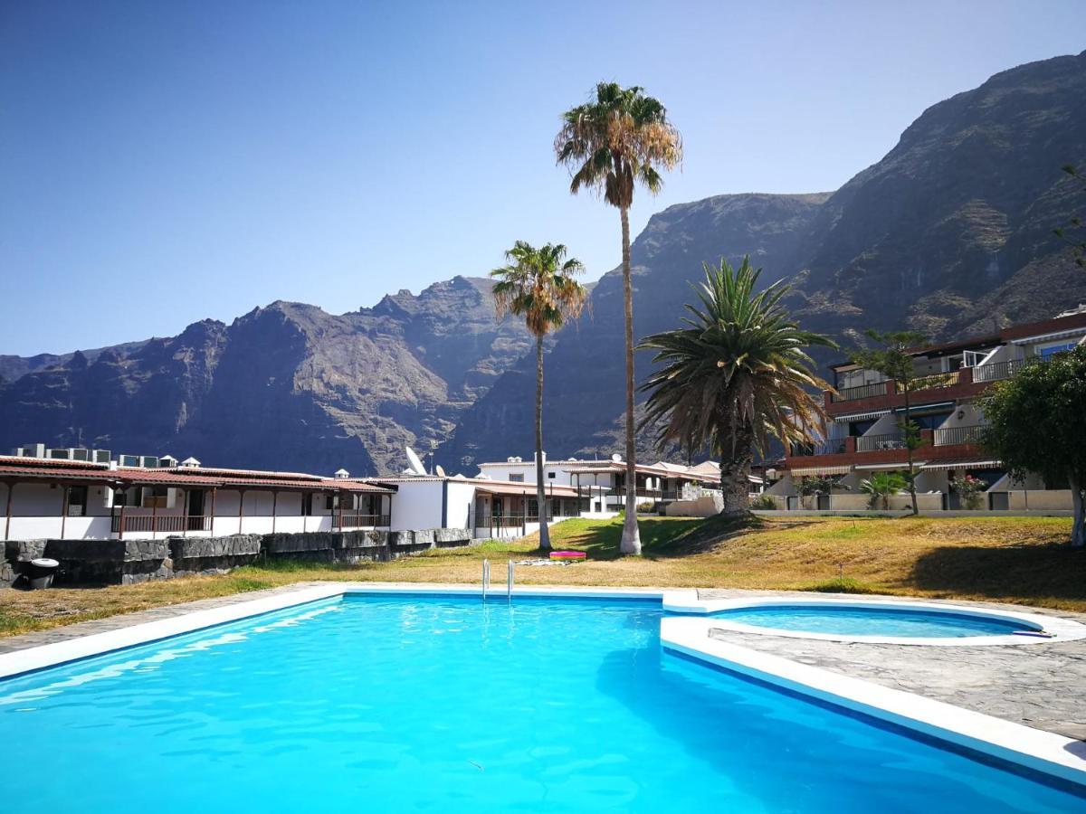 Zama Bella Vista - Swimming Pool - Ac Apartamento Acantilado de los Gigantes Exterior foto