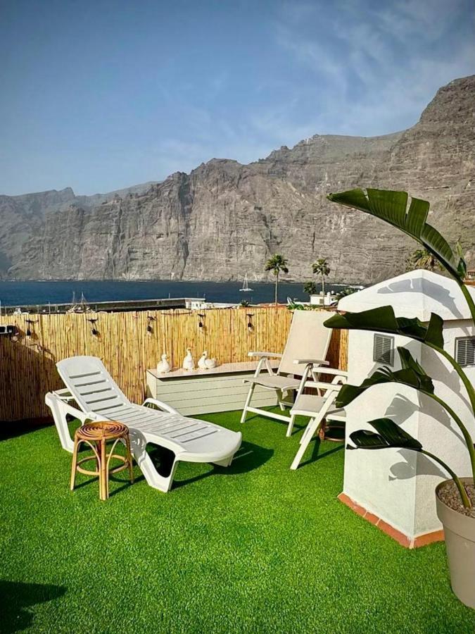 Zama Bella Vista - Swimming Pool - Ac Apartamento Acantilado de los Gigantes Exterior foto