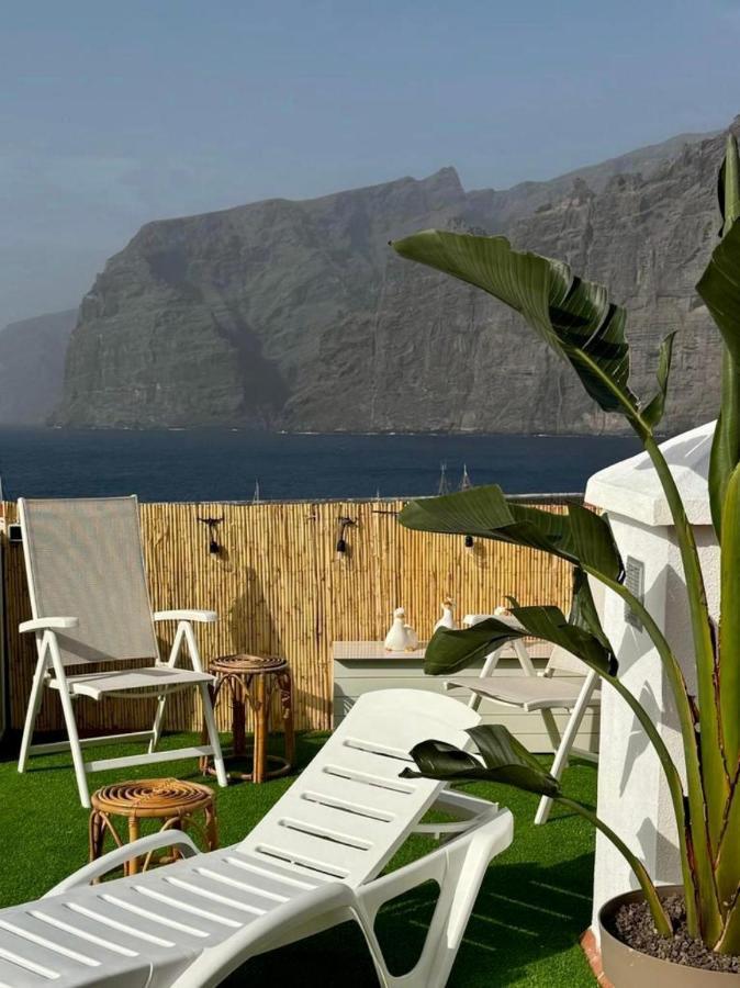 Zama Bella Vista - Swimming Pool - Ac Apartamento Acantilado de los Gigantes Exterior foto